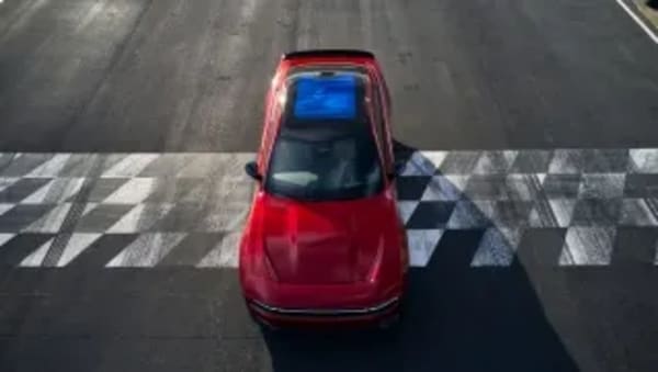 Dodge Charger Daytona, el muscle car eléctrico de 670 CV llega a Europa