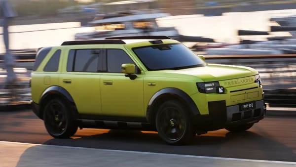 Freelander 8, evento de preventa reprogramado por tifón en China
