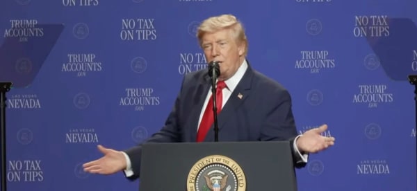 Donald Trump, los conductores de coches eléctricos tienen una "enfermedad"