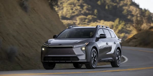 Toyota bZ Woodland EV 2027, el SUV eléctrico con 375 CV y AWD por $45.380, solo en EE.UU.
