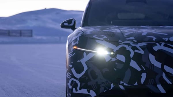 Lucid Cosmos, el SUV de tamaño medio que rivalizará con el Tesla Model Y