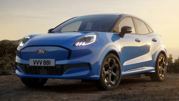 Ford Puma Gen-E Black Edition, precio y equipamiento en España