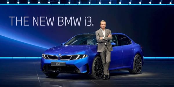 BMW i3, acelera su producción por la fuerte demanda