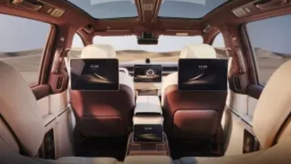 Li Auto L9, el SUV de 700 CV y 620 km que supera las 20.000 entregas