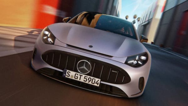Mercedes-AMG GT eléctrico, más de 800 km de autonomía y más barato que el de gasolina
