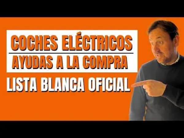 Ayudas coche eléctrico, herramienta oficial para conocer las subvenciones