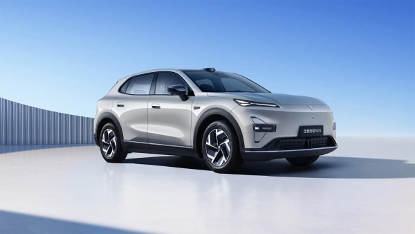 Deepal S05, el SUV eléctrico actualizado con LiDAR y chips avanzados, desde $17.000