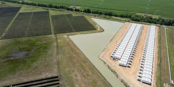 Tesla Megapack, batería de 500 MWh en Texas para la red eléctrica