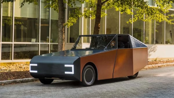 Clemson y BMW, un EV solar que produce más energía de la que consume