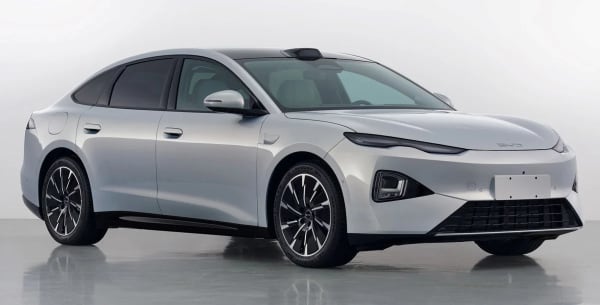 BYD Seal 07, el sedán actualizado con mayores dimensiones y más potencia