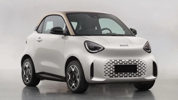 Smart #2, el sucesor del ForTwo completa su registro en China