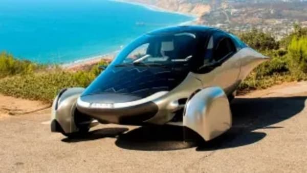 Aptera, el coche solar prepara sus primeras 40 unidades para clientes