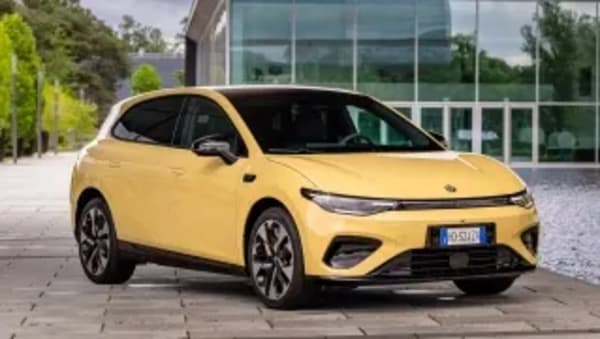 Leapmotor B05, el eléctrico de 218 CV y 482 km que llega a España