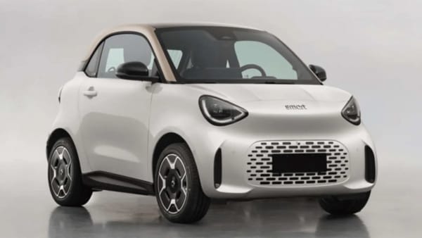 Smart #2, el eléctrico ultracompacto de 82 CV y 140 km/h para ciudad