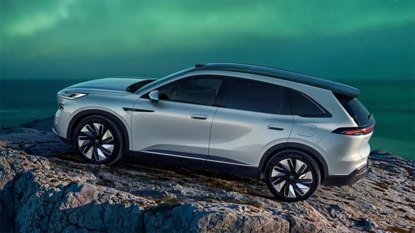 GM y SAIC, alianza hasta 2047, 30 nuevos eléctricos de momento solo en China