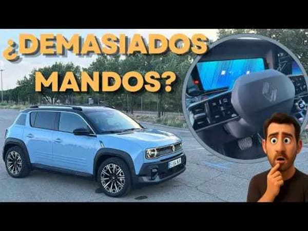 Renault 4 E-Tech, precios desde 27.954€ y dos motores para el eléctrico