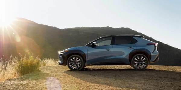 Subaru, casi $10.000 en incentivos por cada coche eléctrico vendido