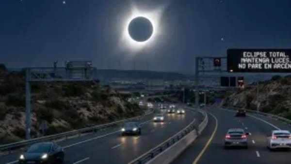 DGT, "operación eclipse" en marcha con controles y helicópteros para el 12 de agosto