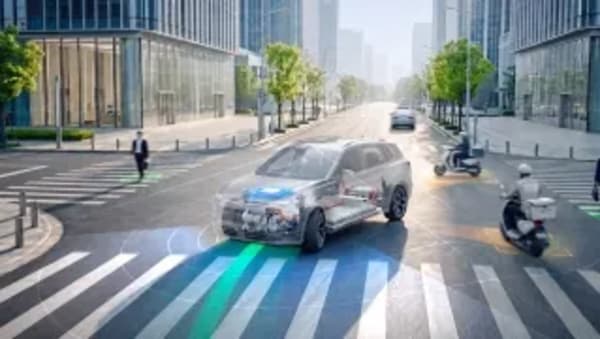 Volkswagen, conducción autónoma Nivel 3 en 2027, de momento solo en China