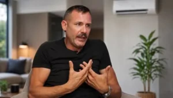 José María Rey, el problema de no saber usar el aire acondicionado