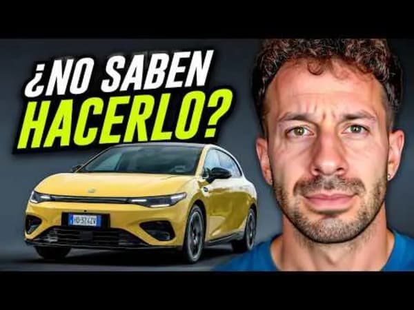 Coches eléctricos chinos, el problema que afecta a todos, podcast