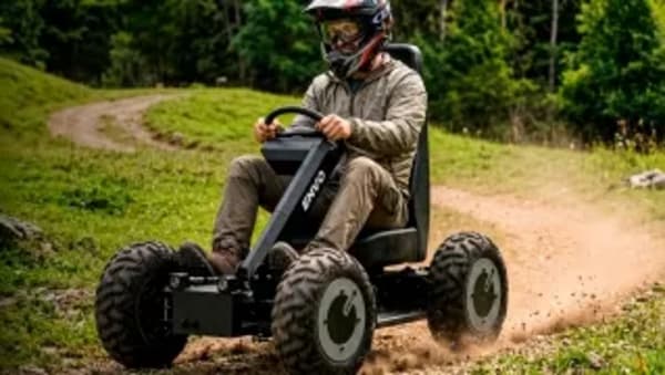 ENVO, su chasis modular permite crear 18 vehículos eléctricos diferentes