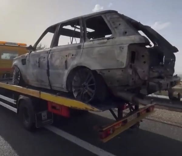 Incendios de coches eléctricos, la desinformación en redes sociales
