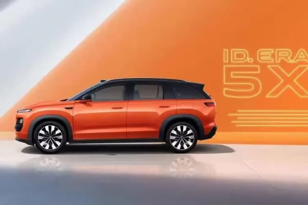 Volkswagen ID. ERA 5X, el SUV eléctrico barato que encajaría en Europa