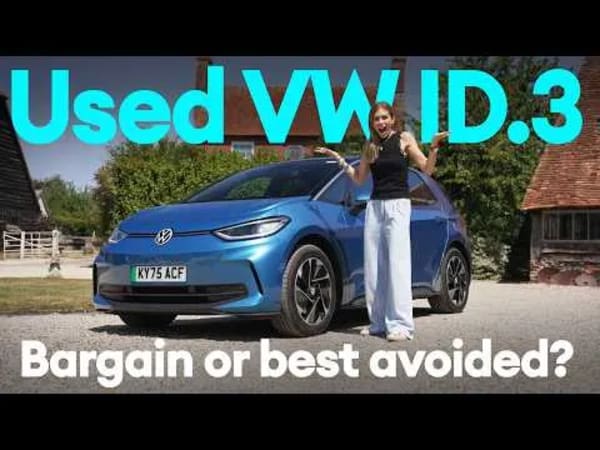 Volkswagen ID.3 usado, todo lo que debes saber antes de comprarlo