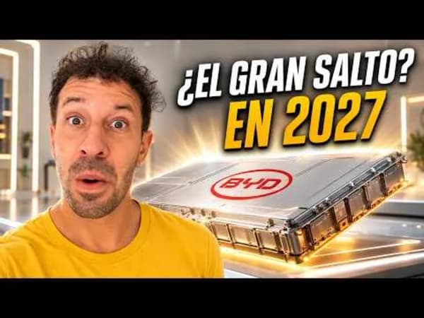 BYD, nueva batería de estado sólido para 2027 tras la Blade