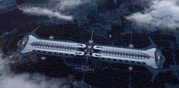 SpaceX Terafab, la fábrica de chips de Musk funcionará con gas natural, no energía solar