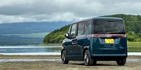 BYD kei EV, más de 1.000 pedidos en dos semanas, éxito inicial