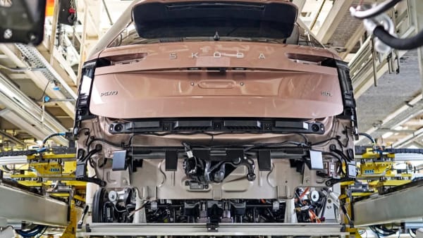 Skoda Peaq, casi 8.500 pedidos antes de llegar a los concesionarios