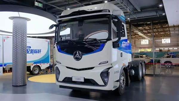 Pony.ai, su plan para 100.000 camiones sin conductor en 2030