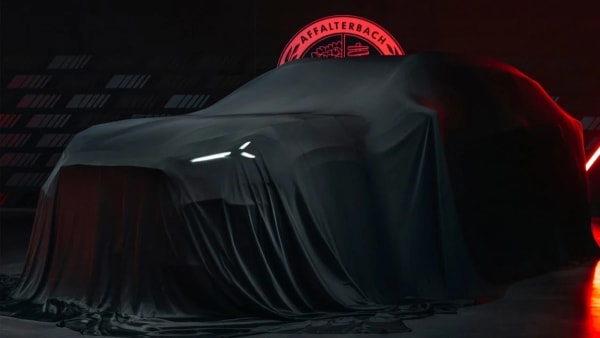 Mercedes-AMG GT SUV 2027, el eléctrico de altas prestaciones se estrena este otoño