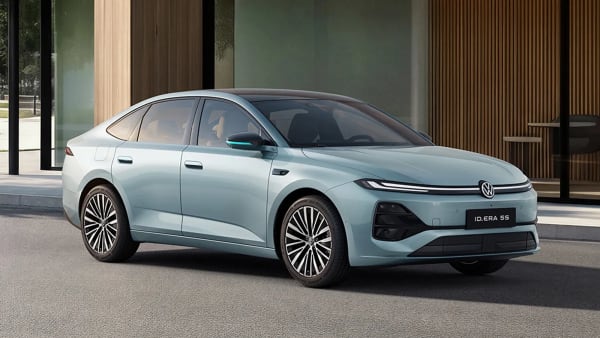 Volkswagen ID. ERA 5S, preventa en China desde $17.100, con NOA urbano