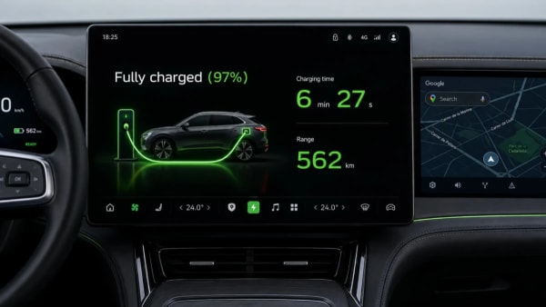 BYD, CATL, Geely, Hongqi, la carga ultrarrápida de coches eléctricos ya es una realidad