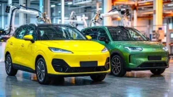 SUV eléctricos chinos, dos modelos superventas se fabricarán en España desde 2027
