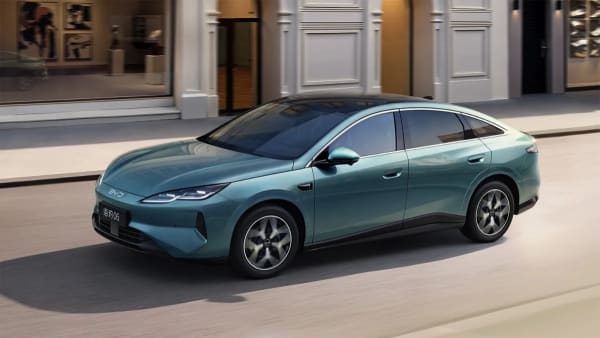 BYD Seal 06 2027, el eléctrico asequible con 630 km de autonomía, solo en China