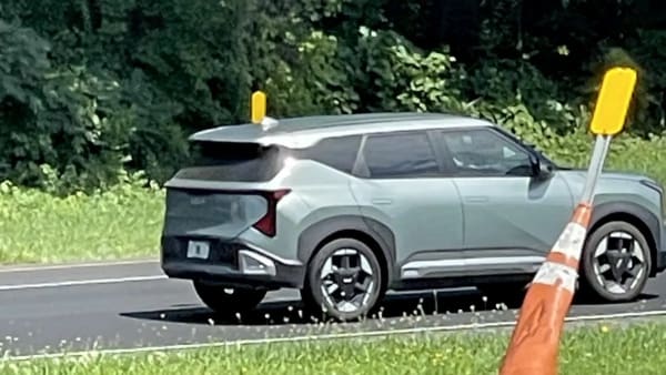 Kia EV3, autonomía EPA de hasta 321 millas para el SUV eléctrico
