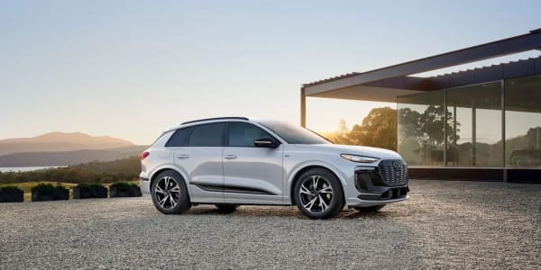 Audi Q6 e-tron 2027, más autonomía real de la esperada