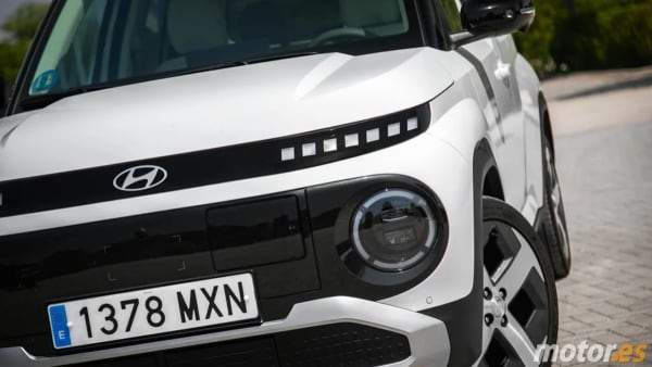 Hyundai, SUV eléctrico con 8.600€ de descuento y 320 km de autonomía