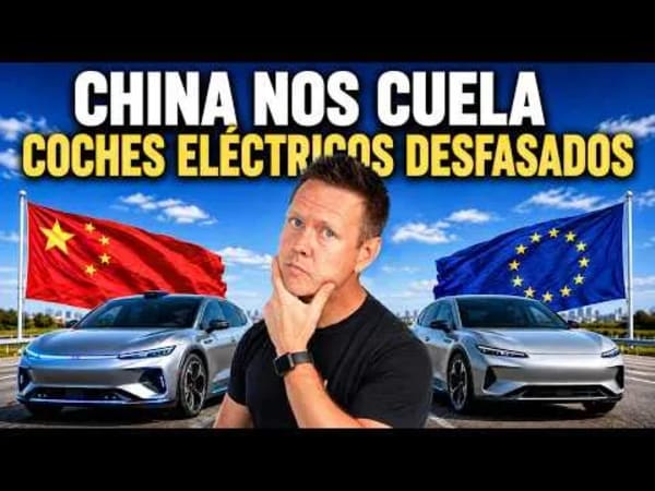 Coches eléctricos chinos, ¿por qué son mejores que los europeos?