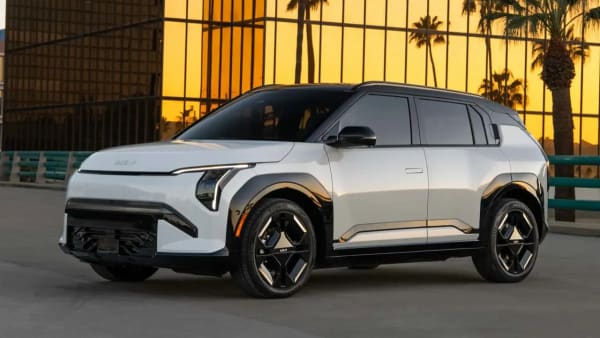 Kia EV3, precio revelado, más barato de lo esperado