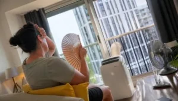 Aerotermia en Barcelona, 238 viviendas públicas denuncian hasta 32 grados y 120€ de factura