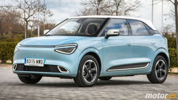 Dongfeng Box, el eléctrico que alerta a KIA y Renault por menos de 18.500€