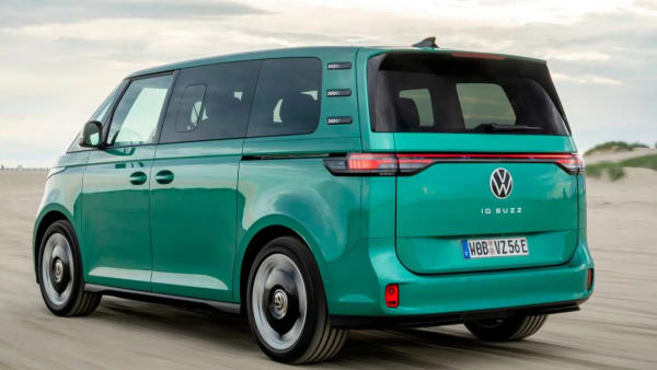 Volkswagen ID. Buzz, nueva versión con autonomía de ciudad y menos de 200 CV