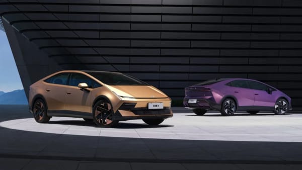 Hyundai Ioniq V, el primer eléctrico de la marca Ioniq para China