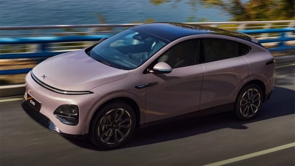 Xpeng SUV, 296 CV y 535 km WLTP, más de 5.000€ de descuento