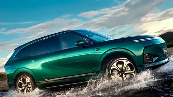 Xpeng G9L, el SUV eléctrico de lujo con 805 km de autonomía que llega en 2027